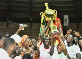 Football skating : le Sénégal sacré champion d’Afrique à domicile ! - wiwsport