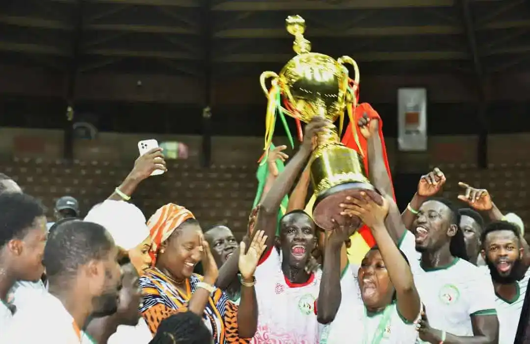 Football skating : le Sénégal sacré champion d’Afrique à domicile ! - wiwsport