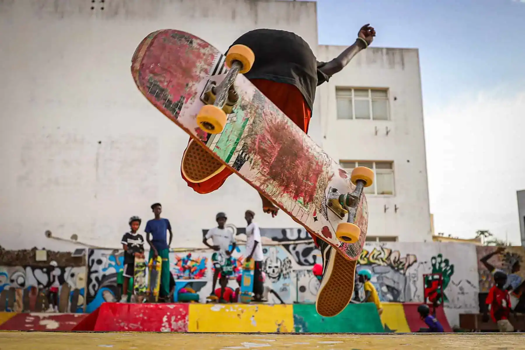 Roller – Championnat d’Afrique de Foot Skating (17-21 septembre) : le rendez-vous de Dakar - wiwsport