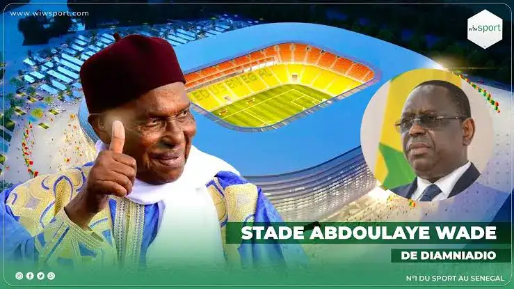 Stade Abdoulaye-Wade : le rêve à 156 milliards face au mur de la rentabilité ! - wiwsport