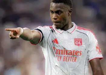 OL : Moussa Niakhaté, l'excellent retour en grâce - wiwsport