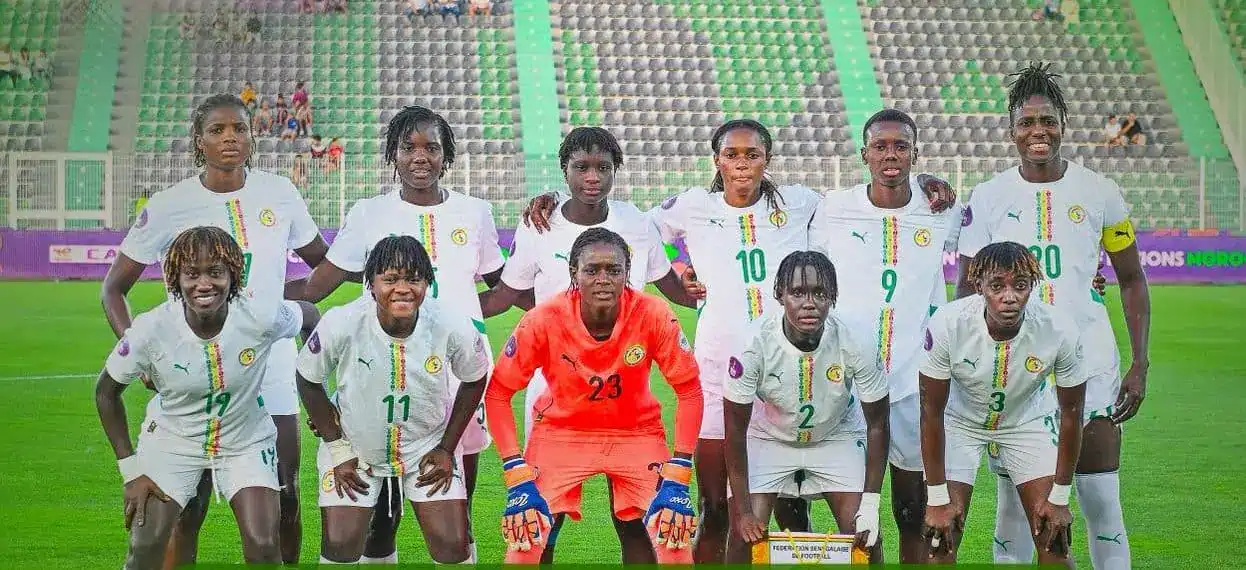 Qualifications CAN Féminine 2026 : Le Sénégal accueille la Côte d’Ivoire pour un choc décisif - wiwsport
