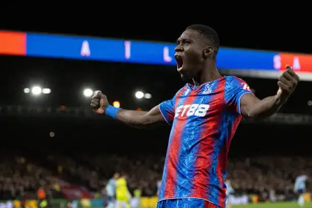 Premier League : Ismaïla Sarr (Crystal Palace) titulaire contre Arsenal - wiwsport