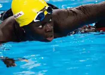 Jeux islamiques de Riyad 2025 – Oumy Diop qualifiée en finale du 100m nage libre ! - wiwsport