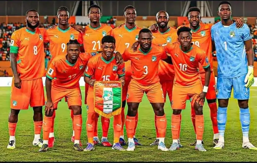 CAN 2025 : quatre affiches au programme ce jour dans les groupes E et F - wiwsport