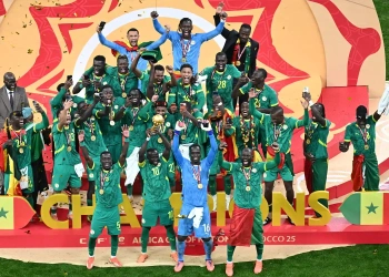Classement FIFA : Le Sénégal à la 12e place mondiale après son deuxième sacre à la CAN - wiwsport