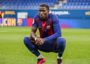 Mercato : Mamadou Mbacke Fall va quitter le Barça pour retourner en MLS - wiwsport