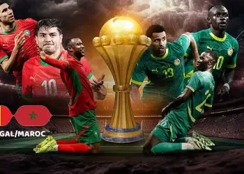 LIVE - Sénégal - Maroc en direct #FINALE #CAN2025 - wiwsport