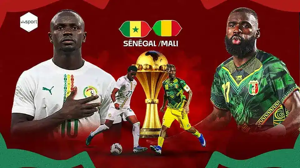 LIVE - Mali vs Sénégal en direct #CAN2025 - wiwsport