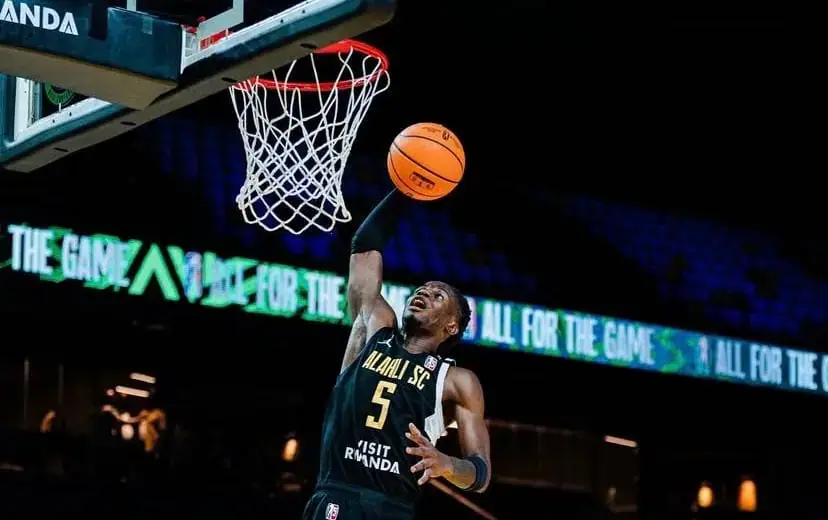 Basket: Jean Jacques Boissy pourrait rejoindre Al Ahly Benghazi pour la prochaine saison - wiwsport