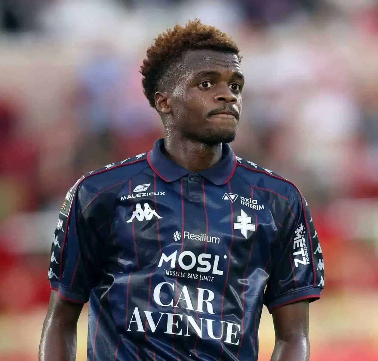 Mercato : West Ham fonce sur Alpha Touré (FC Metz) - wiwsport