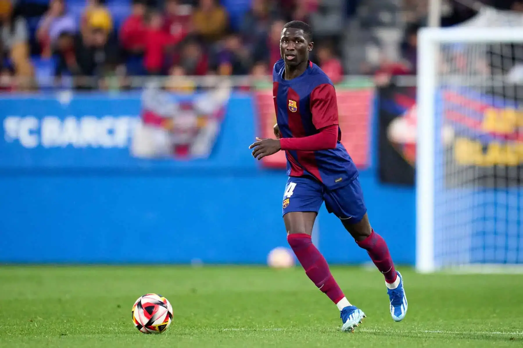 Mercato : Mamadou Mbacke Fall quitte le Barça et retourne officiellement en MLS - wiwsport