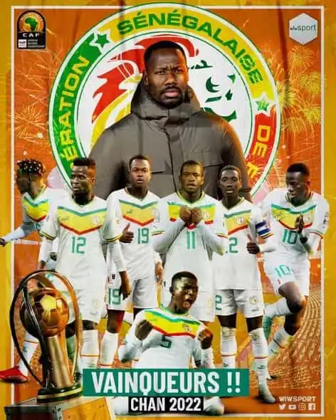 Throwback : 3 ans déjà que le Sénégal remportait son unique titre de CHAN - wiwsport