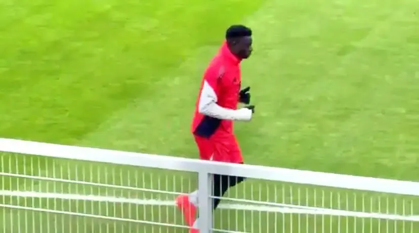 Mercato: Bara Sapoko Ndiaye entame sa rééducation au Bayern Munich - wiwsport