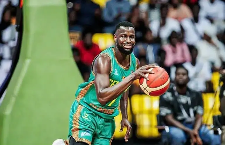 Basket : « On va prendre match par match et essayer de gagner les trois »,Pape Moustapha Diop sur les qualifications - wiwsport