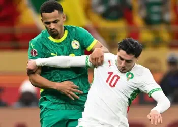 « Soit il voulait nous manquer de respect, soit il voulait se prendre pour une star » : Iliman Ndiaye dézingue Brahim Diaz pour sa panenka - wiwsport