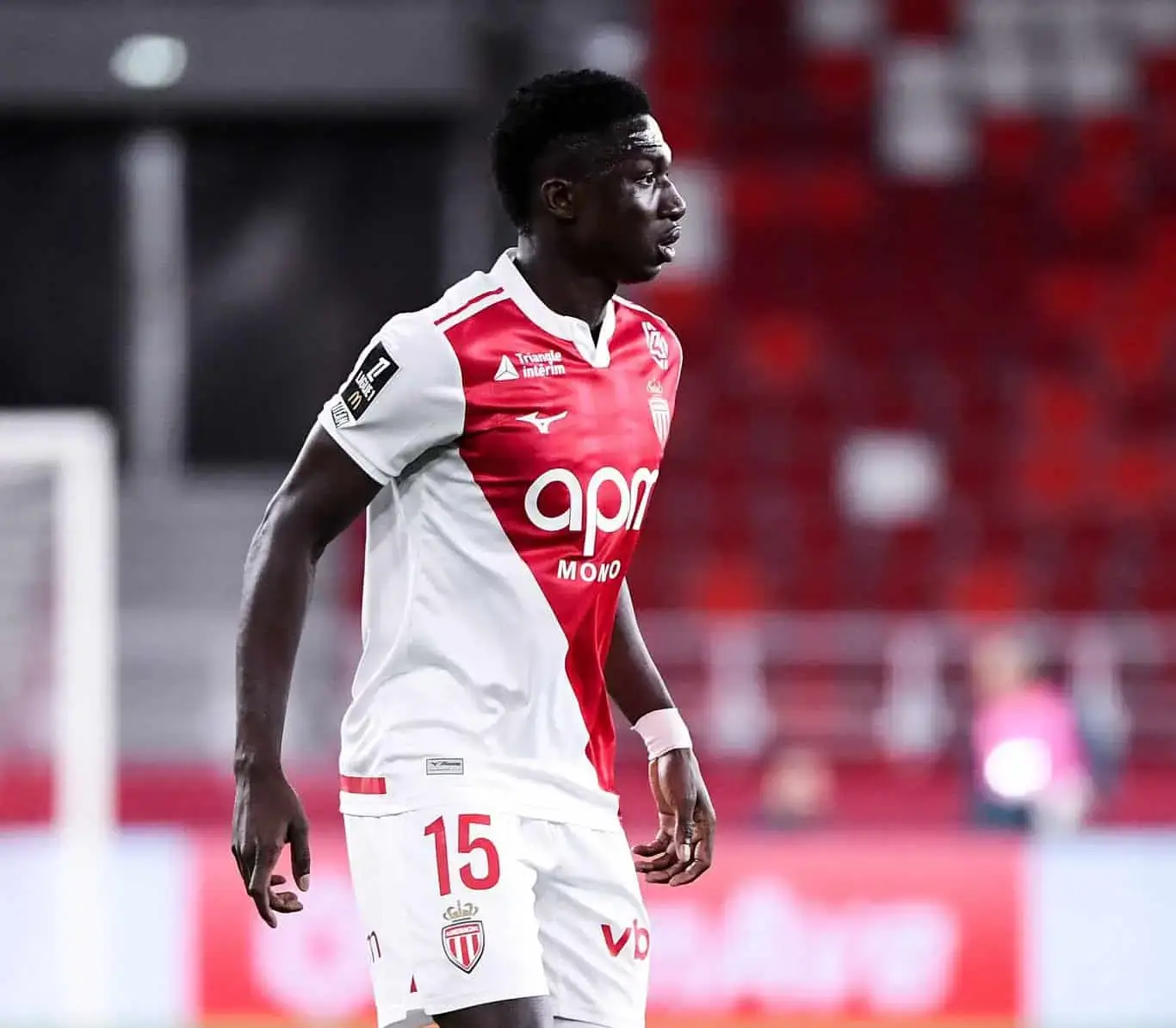 Ligue des Champions : Lamine Camara dans le groupe de Monaco face au PSG - wiwsport