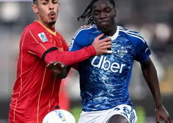 Serie A : Como s'impose contre Lecce pour le retour d'Assane Diao - wiwsport