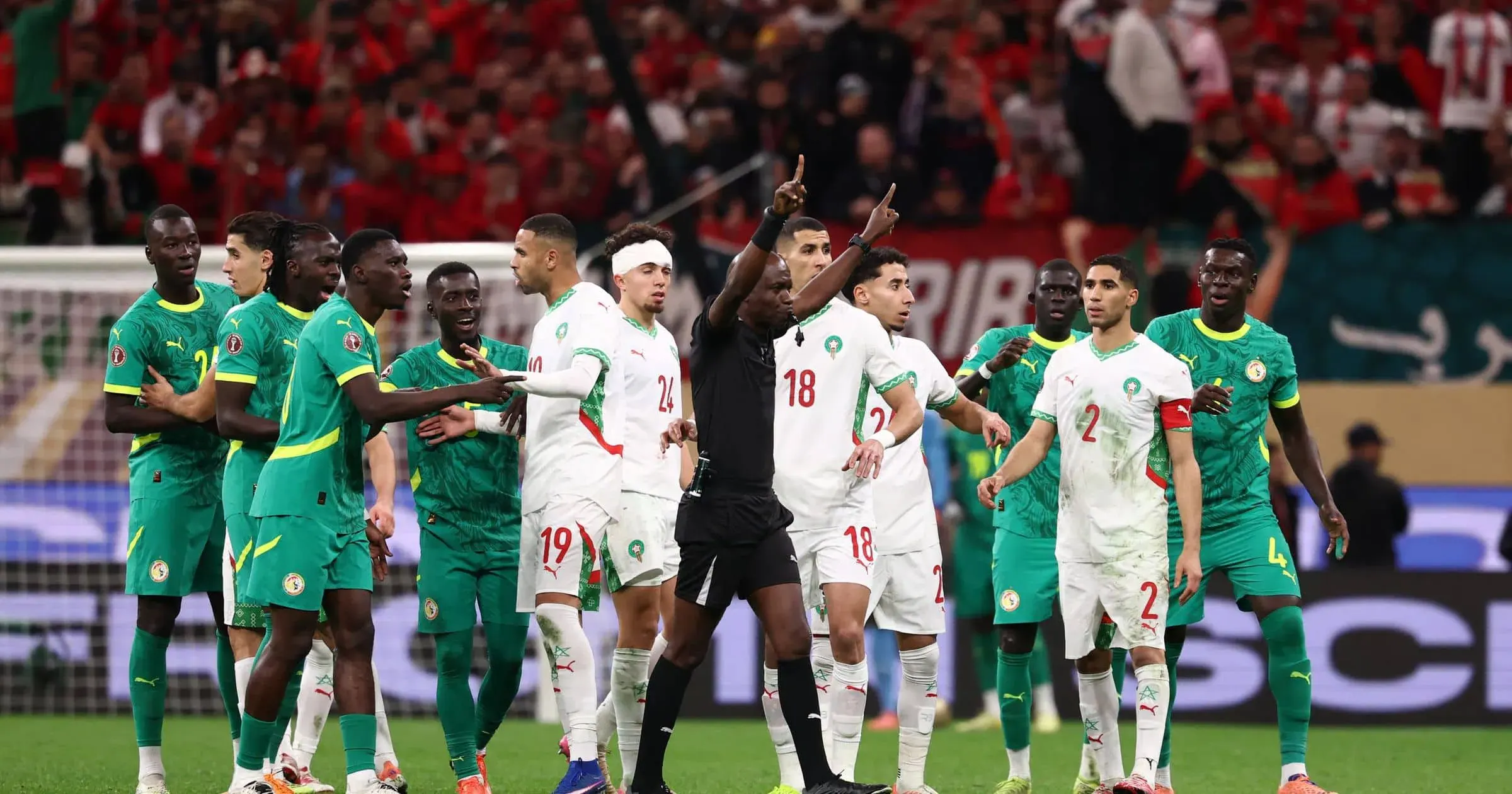 DERNIÈRE MINUTE : La CAF déclare le Sénégal perdant de la finale de la CAN - wiwsport