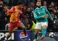 Ligue des Champions : Ismail Jakobs (Galatasaray) dans l’équipe type des huitièmes de finale aller - wiwsport
