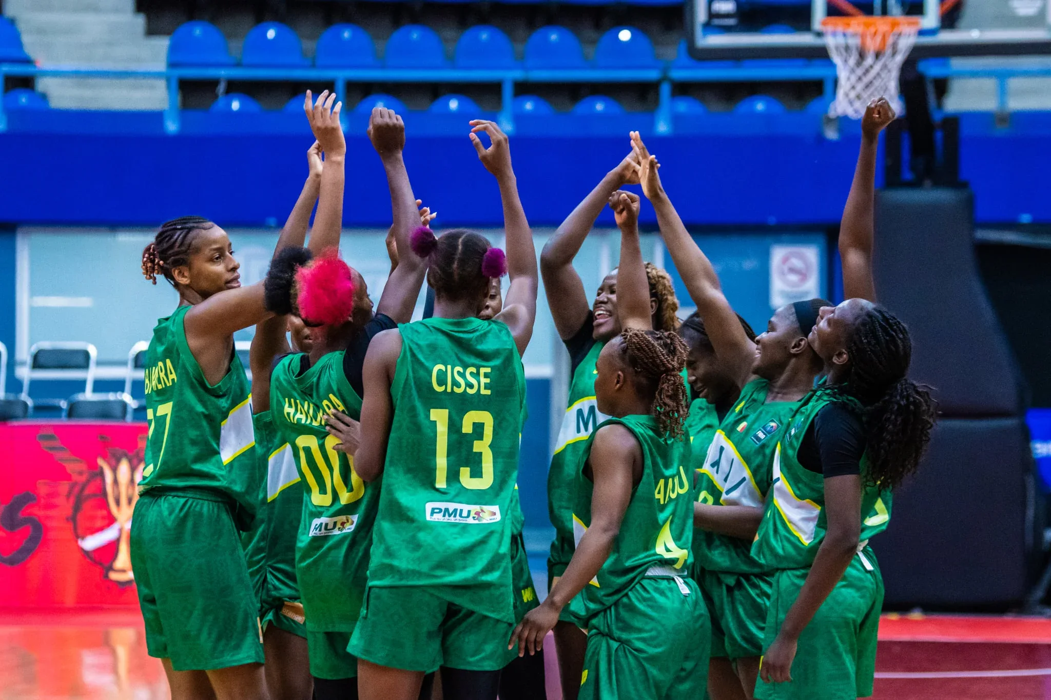 Basket - Mondial féminin 2026 : Le Mali décroche officiellement sa qualification - wiwsport