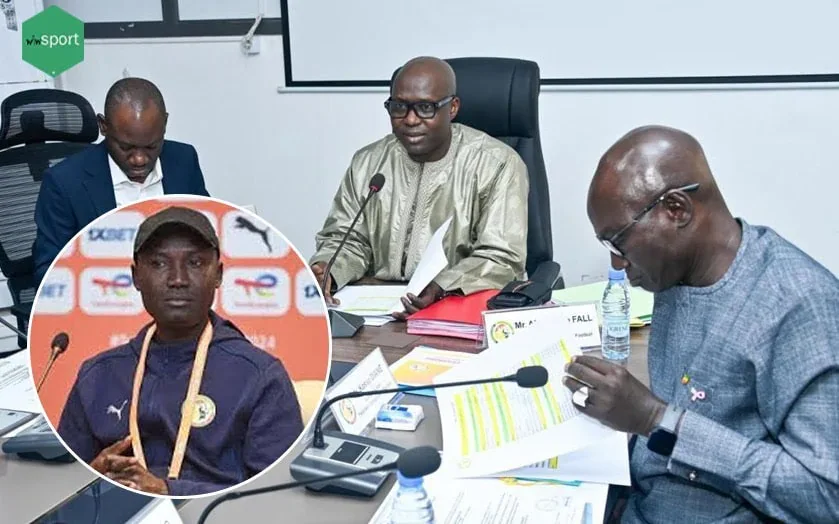 Direction technique nationale : la FSF devance-t-elle la décision du ministère ? - wiwsport