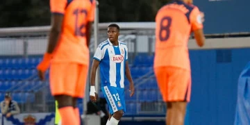 LaLiga : Première apparition d'Adama Timera dans le groupe pro de l'Espanyol Barcelone - wiwsport