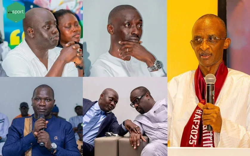 FSF - Guerre de clans et tensions ouvertes après seulement 7 mois de gouvernance : du « Manko bis » au « Tassaro » ! - wiwsport