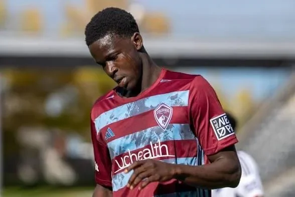 MLS : Le phénomène sénégalais Mamadou Billo Diop signe son premier contrat professionnel avec Colorado Rapids - wiwsport