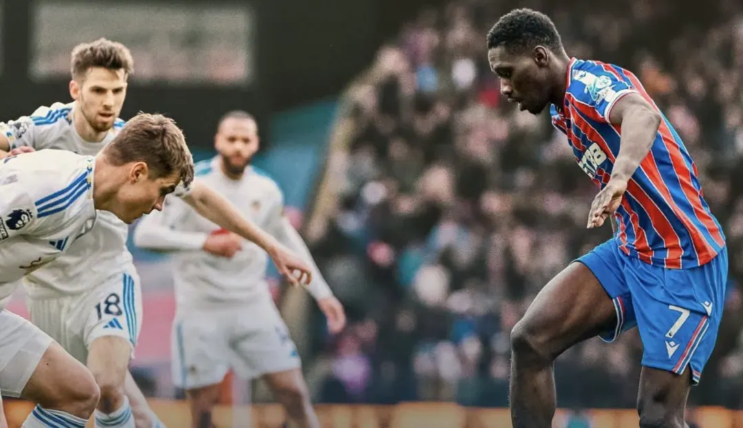 Premier League : En supériorité numérique, Crystal Palace tenu en échec par Leeds (0-0) - wiwsport