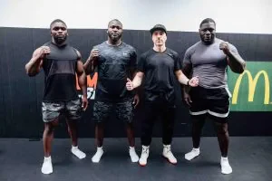 Combat Royal : (Images) Le Roi des Arènes dévoile les premières images de sa préparation en France ! - wiwsport