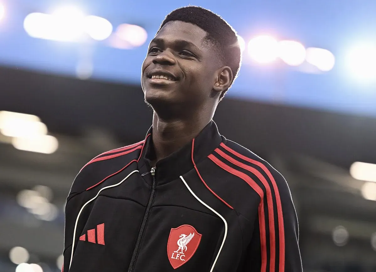 Angleterre : Mor Talla Ndiaye a effectué ses débuts avec les U21 de Liverpool ! - wiwsport