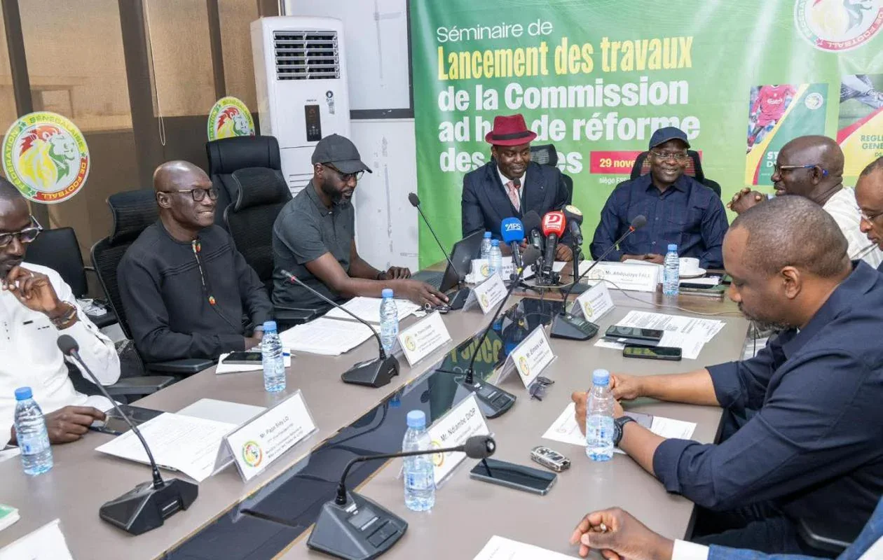 CAN 2025 : Réunion d’urgence du Comité exécutif de la FSF prévue ce mercredi - wiwsport