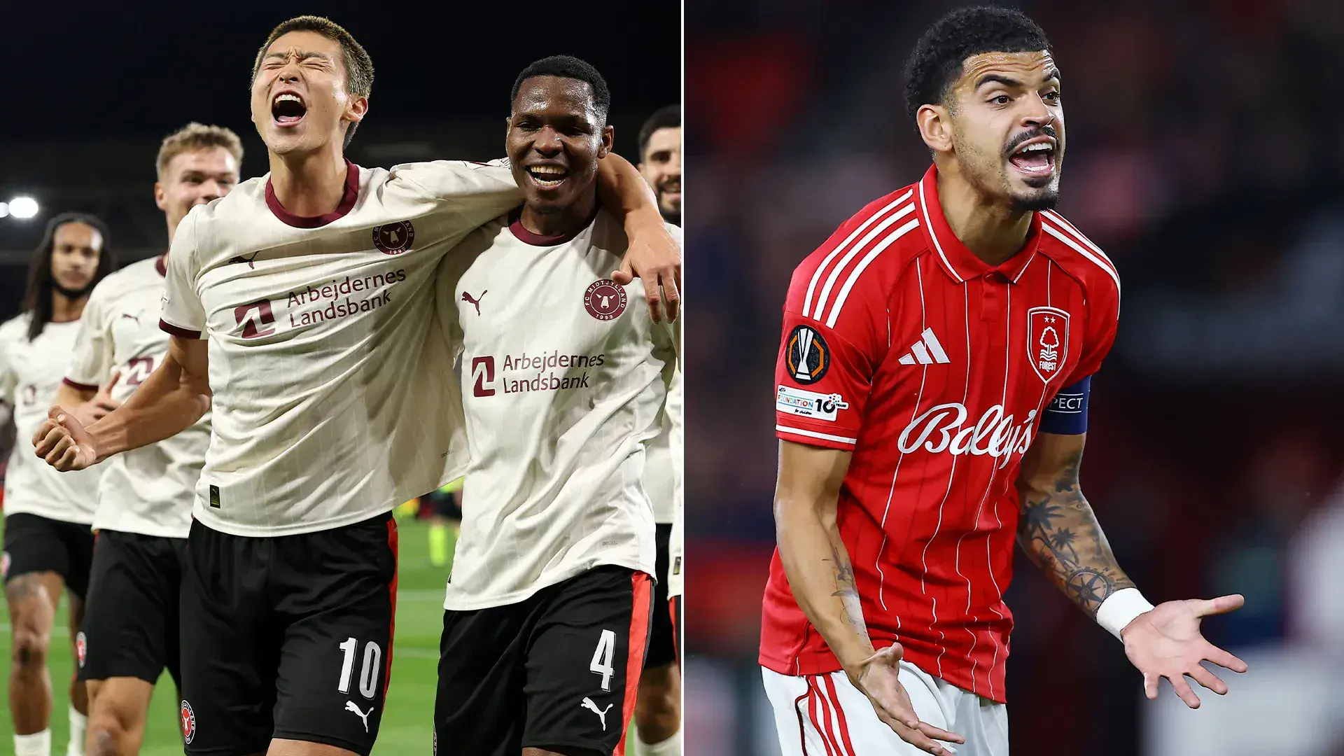 Ligue Europa : Ousmane Diao (Midtjylland) titulaire contre Nottigham Forest - wiwsport