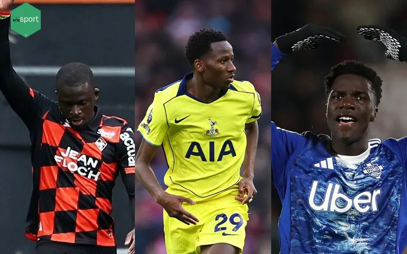 Pape Matar Sarr actif, Lamine Camara indispensable, Assane Diao dynamiteur : L’équipe type des Sénégalais de la semaine - wiwsport