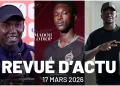 DTN : Souleymane Diallo proposé, Actus des Lions : buts, blessures et signatures - wiwsport