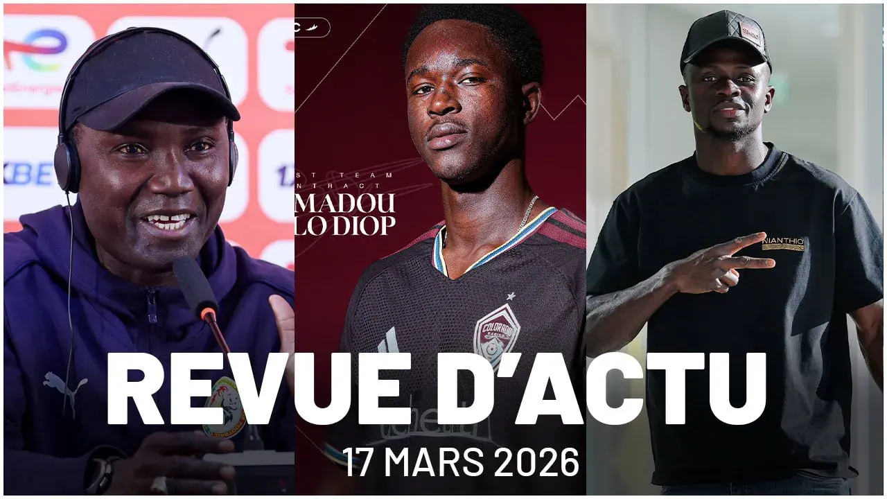 DTN : Souleymane Diallo proposé, Actus des Lions : buts, blessures et signatures - wiwsport