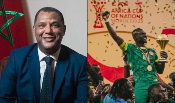 « faire preuve de calme et de discernement »: l’Ambassade du Maroc au Sénégal s’adresse à ses ressortissants après la décision de la CAF - wiwsport