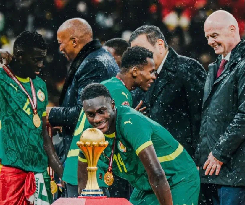 « Rien ne change par rapport à ce que j’ai vécu il y a deux mois» : Moussa Niakhaté sur la décision de la CAF - wiwsport