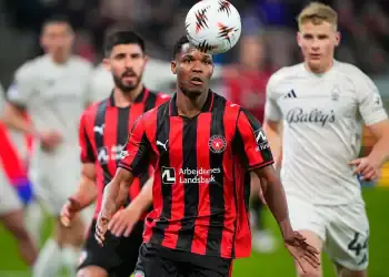 Ligue Europa : Midtjyllang d'Ousmane Diao s’effondre aux tirs au but contre Nottingham Forest et quitte la compétition - wiwsport