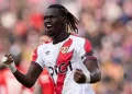 LaLiga : Nobel Mendy expulsé, Pathé Ciss sauve le Rayo Vallecano contre Levante - wiwsport