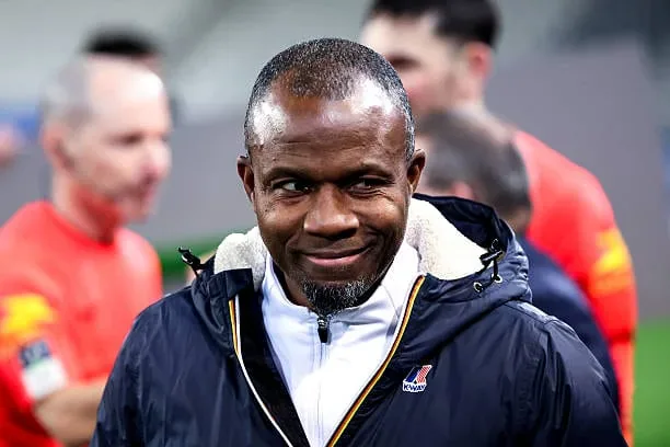 Omar Daf : « En tant que compétiteur, je ne voudrais pas d’une Coupe pas gagnée sur le terrain » - wiwsport