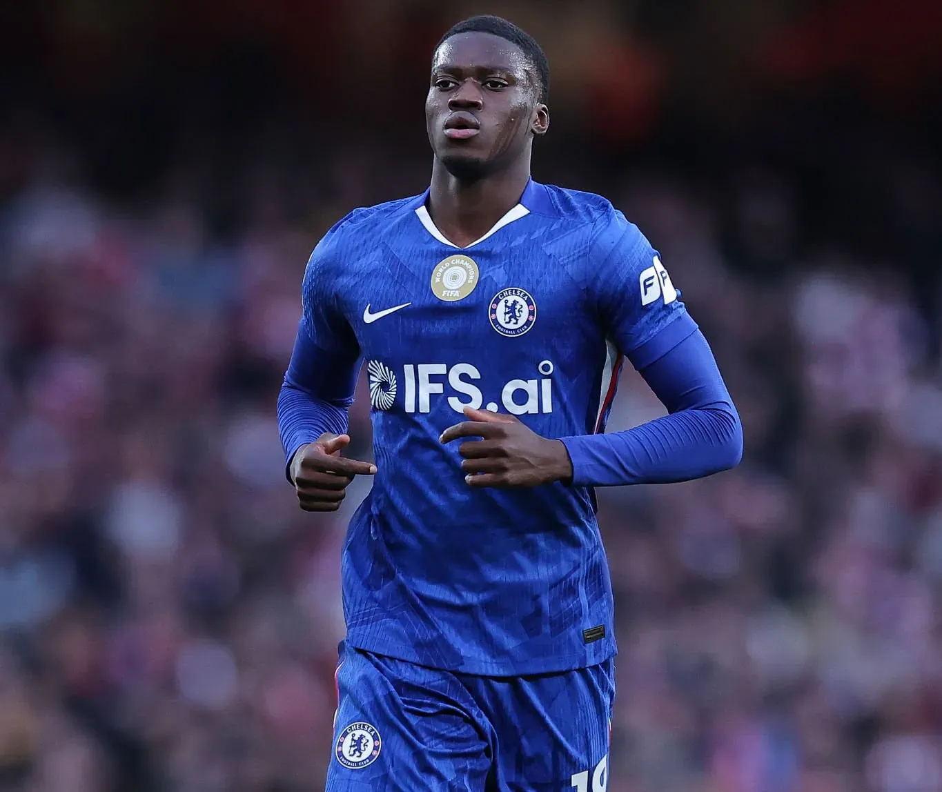 Ligue des Champions : Mamadou Sarr titulaire avec Chelsea contre le PSG - wiwsport