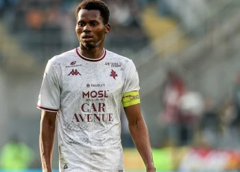 Ligue 1 : Metz sans Habib Diallo contre Toulouse ? - wiwsport