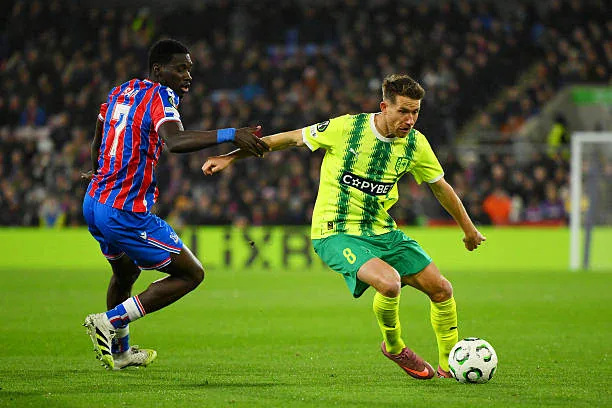 Ligue Conférence : Crystal Palace accroché par l'AEK Larnaca - wiwsport