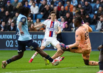 Ligue 1 : Mory Diaw et Le Havre dégoûtent l'OL de Moussa Niakhate - wiwsport