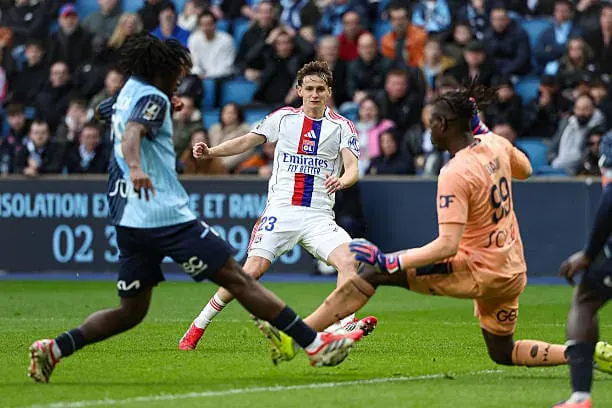 Ligue 1 : Mory Diaw et Le Havre dégoûtent l'OL de Moussa Niakhate - wiwsport