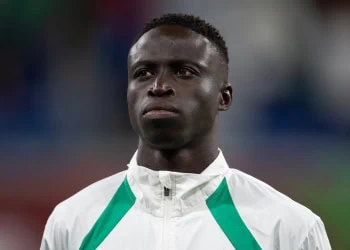 Équipe Nationale / Monaco : Krepin Diatta de retour la semaine prochaine et apte pour le rassemblement de mars - wiwsport