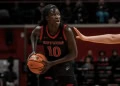 Basket - Rutgers : Nene Ndiaye sur le portail des transferts - wiwsport