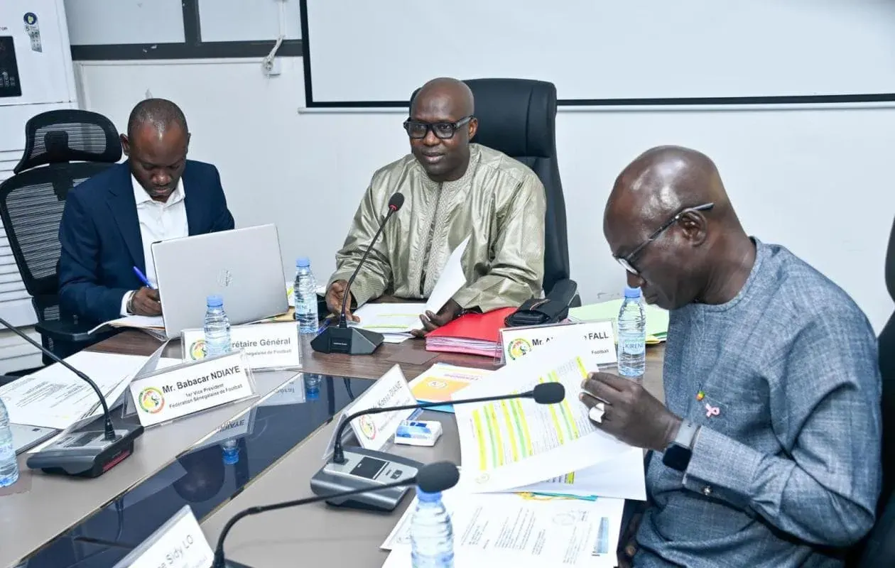 FSF : Une réunion explosive du Comex entre accusations, tensions et inquiétudes financières - wiwsport